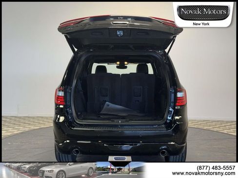 Used 2022 Dodge Durango R/T w/ Blacktop Package AWD/4WD image 10