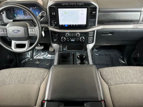 Used 2024 Ford F150 XLT w/ Mobile Office Package image 3