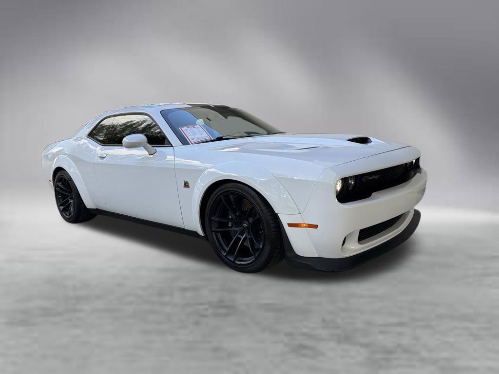 Used 2020 Dodge Challenger R/T Scat Pack RWD image 2