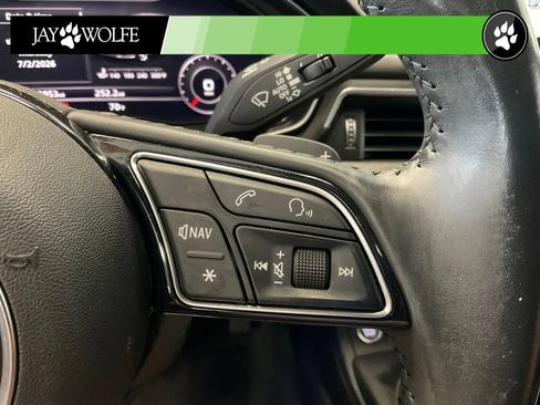 Used 2018 Audi A4 2.0T Ultra Premium w/ 18" Wheel Package FWD image 13