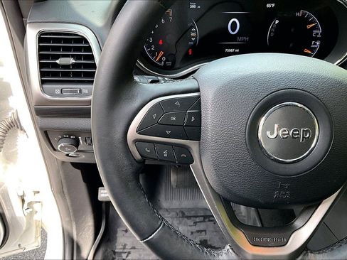 Used 2019 Jeep Grand Cherokee Altitude AWD/4WD image 34
