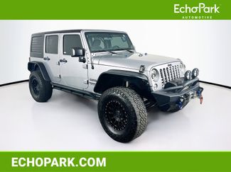 Used 2016 Jeep Wrangler Unlimited Sport w/ Connectivity Group video 1