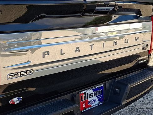 Used 2022 Ford F150 Platinum w/ FX4 Off-Road Package AWD/4WD image 33