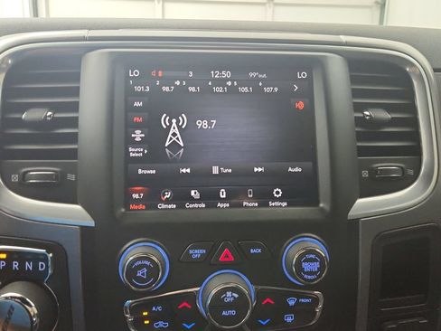 Used 2021 RAM 1500 Warlock w/ Trailer & Traction Group AWD/4WD image 27