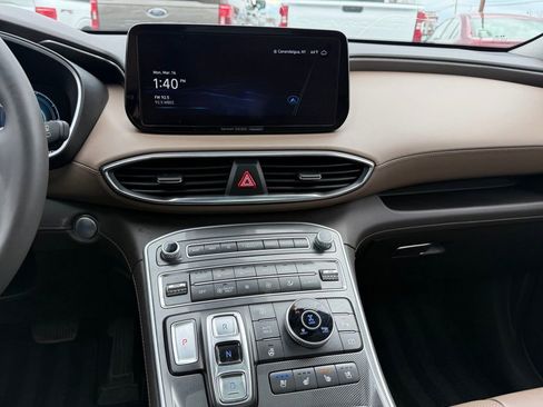 Used 2023 Hyundai Santa Fe Limited image 13