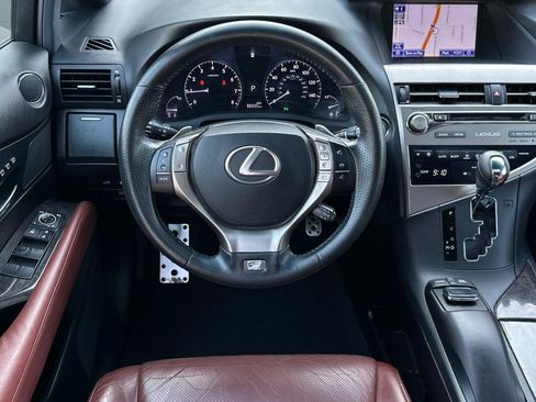 Used 2015 Lexus RX 350 F Sport w/ Navigation Package AWD/4WD image 28