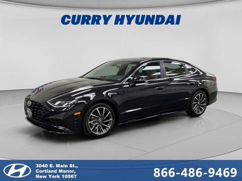 Used 2023 Hyundai Sonata Limited FWD image 1