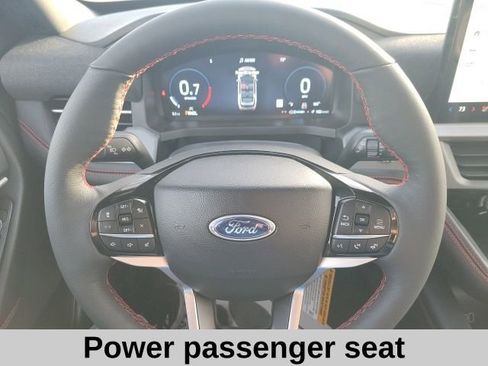 New 2026 Ford Explorer ST-Line w/ ST-Line Street Pack image 15