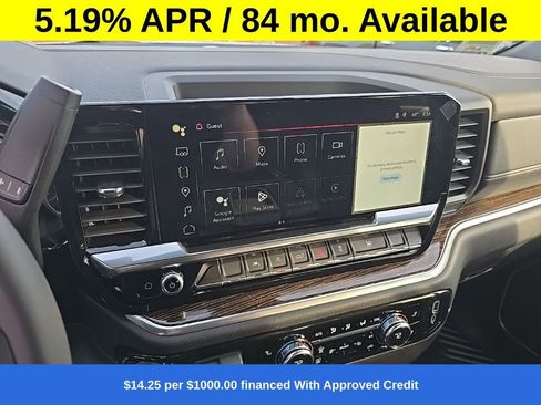 New 2026 GMC Sierra 1500 SLE image 20