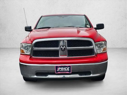 Used 2011 RAM 1500 Classic SLT image 8