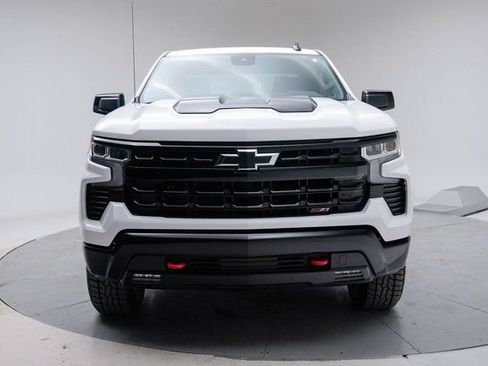 Used 2024 Chevrolet Silverado 1500 LT Trail Boss w/ Protection Package AWD/4WD image 14