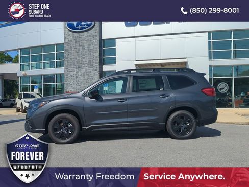 New 2026 Subaru Ascent Premium AWD/4WD image 4