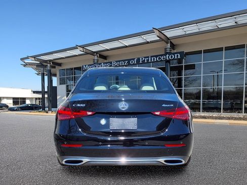Certified 2022 Mercedes-Benz C 300 4MATIC Sedan image 4