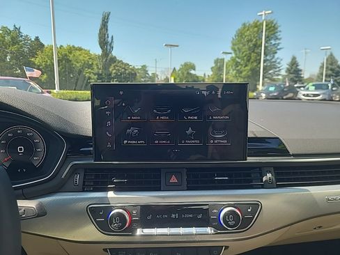 Used 2025 Audi A5 2.0T Premium Plus AWD/4WD image 21