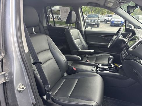 Used 2017 Honda Ridgeline RTL-E image 25