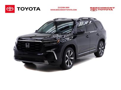 Used 2025 Honda Pilot Touring