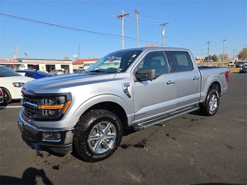 Used 2024 Ford F150 XLT w/ Mobile Office Package image 1