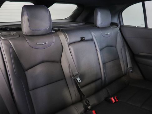 Certified 2025 Cadillac XT4 Sport AWD/4WD image 24
