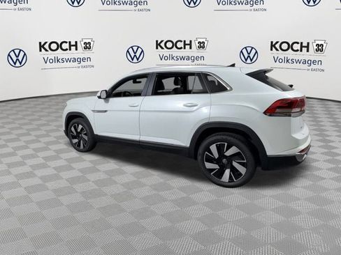New 2026 Volkswagen Atlas Cross Sport SEL AWD/4WD image 7