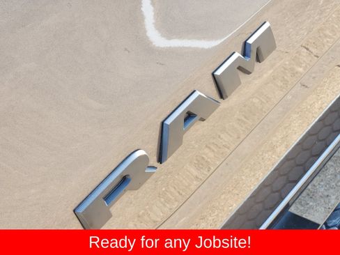 Used 2025 RAM 1500 Tradesman RWD image 18
