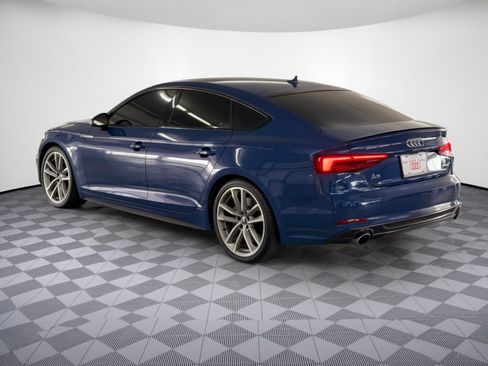 Used 2019 Audi A5 2.0T Premium Plus w/ Premium Plus AWD/4WD image 3