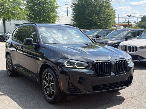 Used 2023 BMW X3 xDrive30i w/ M Sport Package AWD/4WD image 7