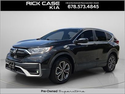 Used 2020 Honda CR-V EX