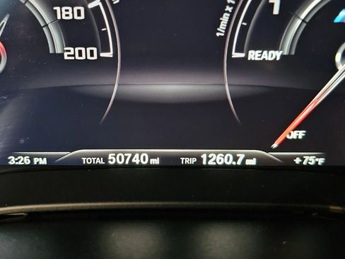 Used 2018 BMW M5 AWD/4WD image 29