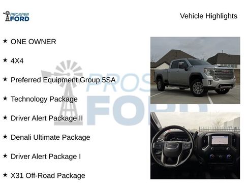 Used 2022 GMC Sierra 2500 Denali w/ Denali Ultimate Package image 5
