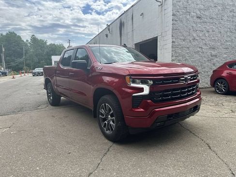 Used 2023 Chevrolet Silverado 1500 RST w/ All Star Edition Plus AWD/4WD image 12