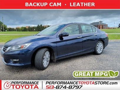 Used 2013 Honda Accord EX-L