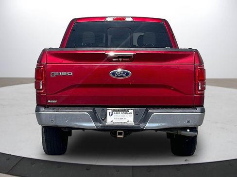 Used 2017 Ford F150 Lariat w/ Equipment Group 502A Luxury image 8