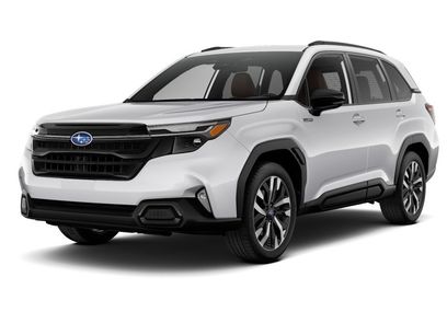 New 2026 Subaru Forester Touring