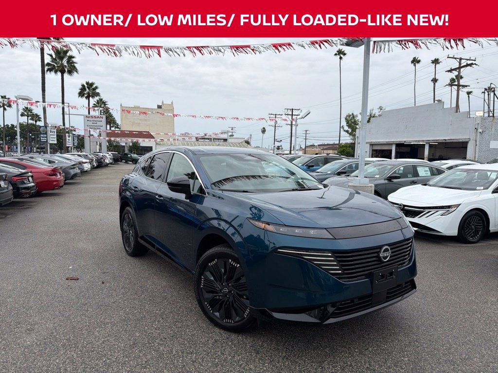 Used 2026 Nissan Murano Platinum w/ Cargo Package AWD/4WD image 1