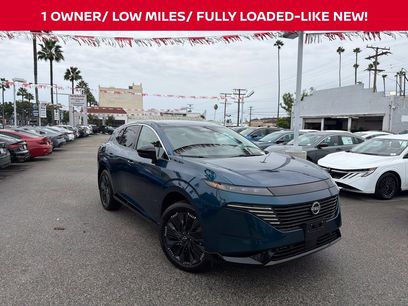 Used 2026 Nissan Murano Platinum w/ Cargo Package