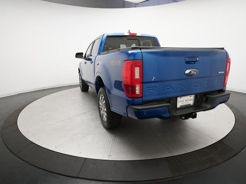 Used 2019 Ford Ranger Lariat w/ Trailer Tow Package image 34