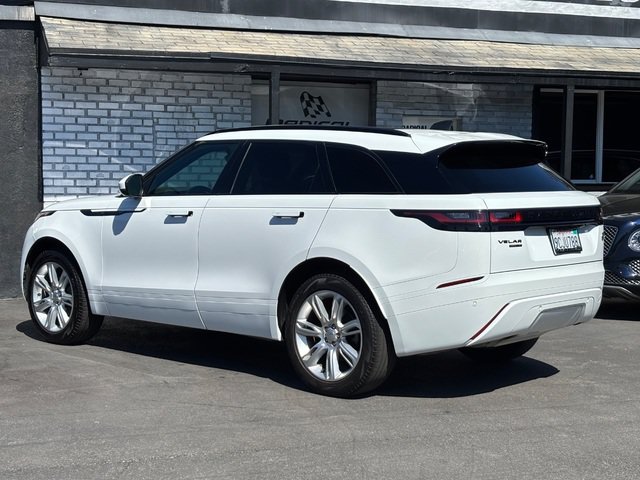 Used 2019 Land Rover Range Rover Velar S AWD/4WD image 23