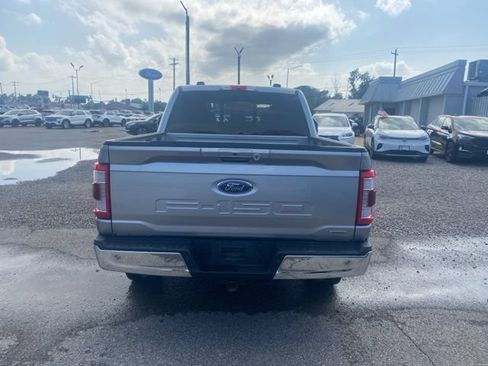 Used 2022 Ford F150 Lariat AWD/4WD image 5