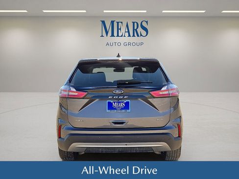 Used 2024 Ford Edge SEL image 5