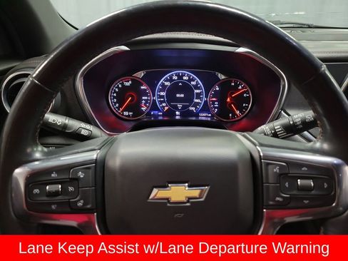 Used 2020 Chevrolet Blazer Premier w/ Driver Confidence II Package FWD image 15
