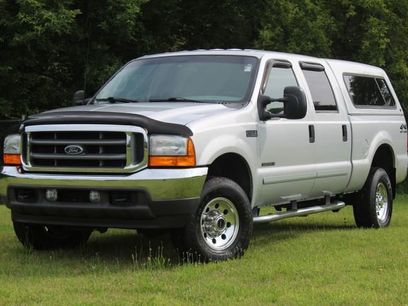 Used 2001 Ford F350 XLT