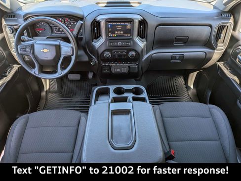 Used 2026 Chevrolet Silverado 2500 Custom w/ Custom Value Package AWD/4WD image 18