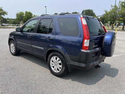 Used 2005 Honda CR-V EX image 4