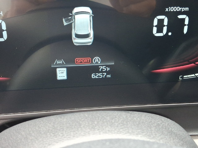 Used 2024 Kia Sportage X-Line AWD/4WD image 6