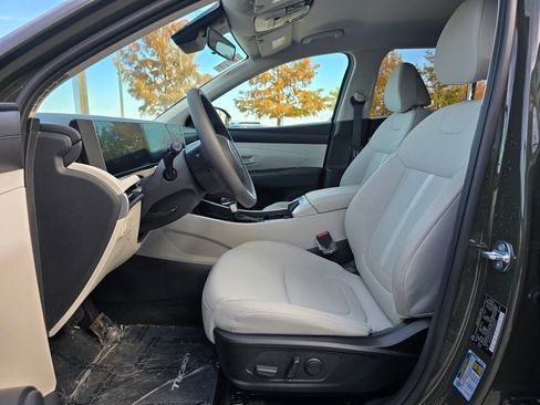 Used 2025 Hyundai Tucson SEL image 22