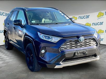 Used 2020 Toyota RAV4 XSE