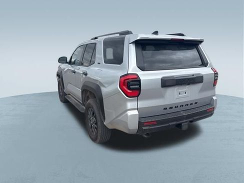 Used 2025 Toyota 4Runner SR5 image 10