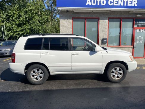 Used 2003 Toyota Highlander 2WD V6 image 4