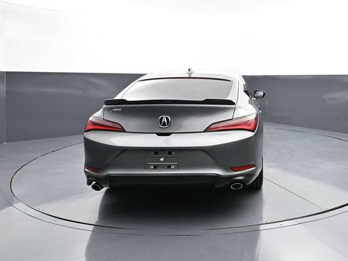 Used 2025 Acura Integra A-Spec FWD image 2