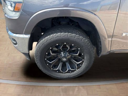 Used 2020 RAM 1500 Laramie w/ Off Road Group AWD/4WD image 31